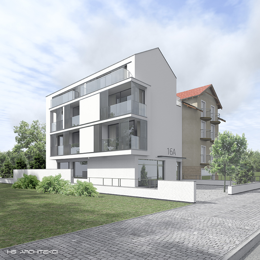 BUDYNEK WIELORODZINNY <br />PUCK <br />UL. WEJHEROWSKA-0