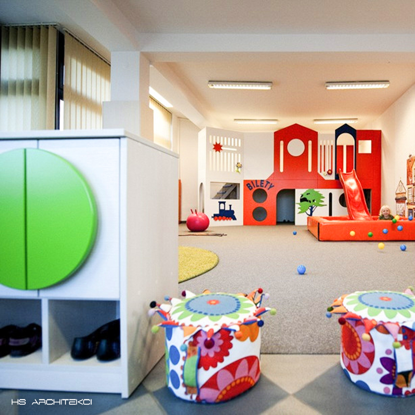 SALA ZABAW DLA DZIECI <br />„STACJA DOBREGO CZASU” <br />TCZEW <br />UL. KORCZAKA-2