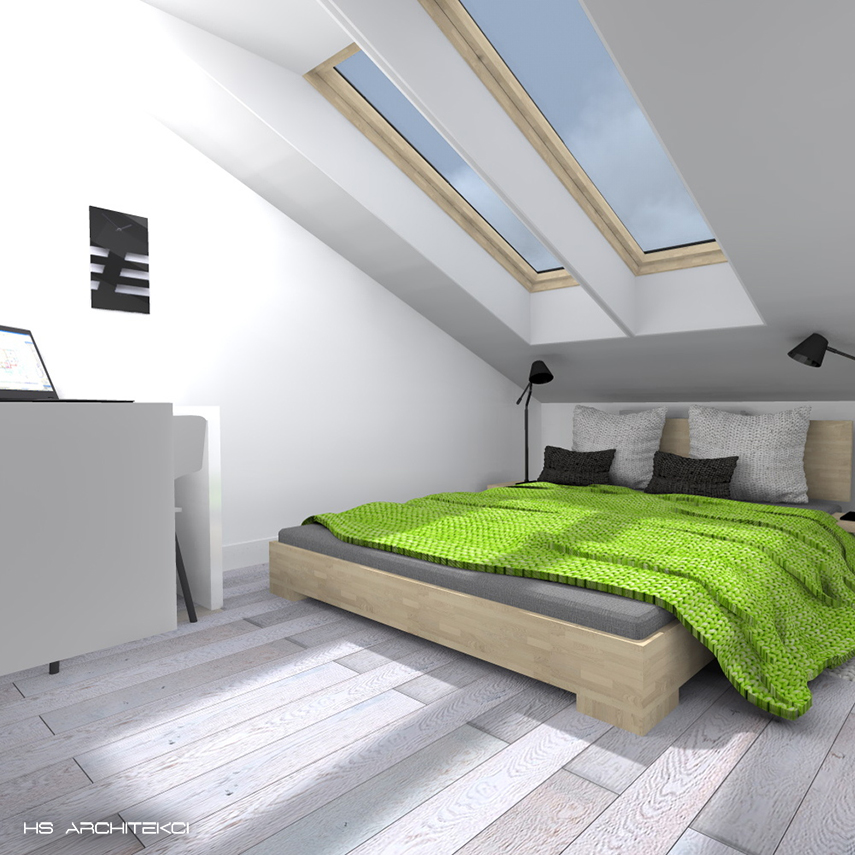 MIESZKANIE DWUPOZIOMOWE <br />TCZEW <br />UL. BĄDKOWSKIEGO-5