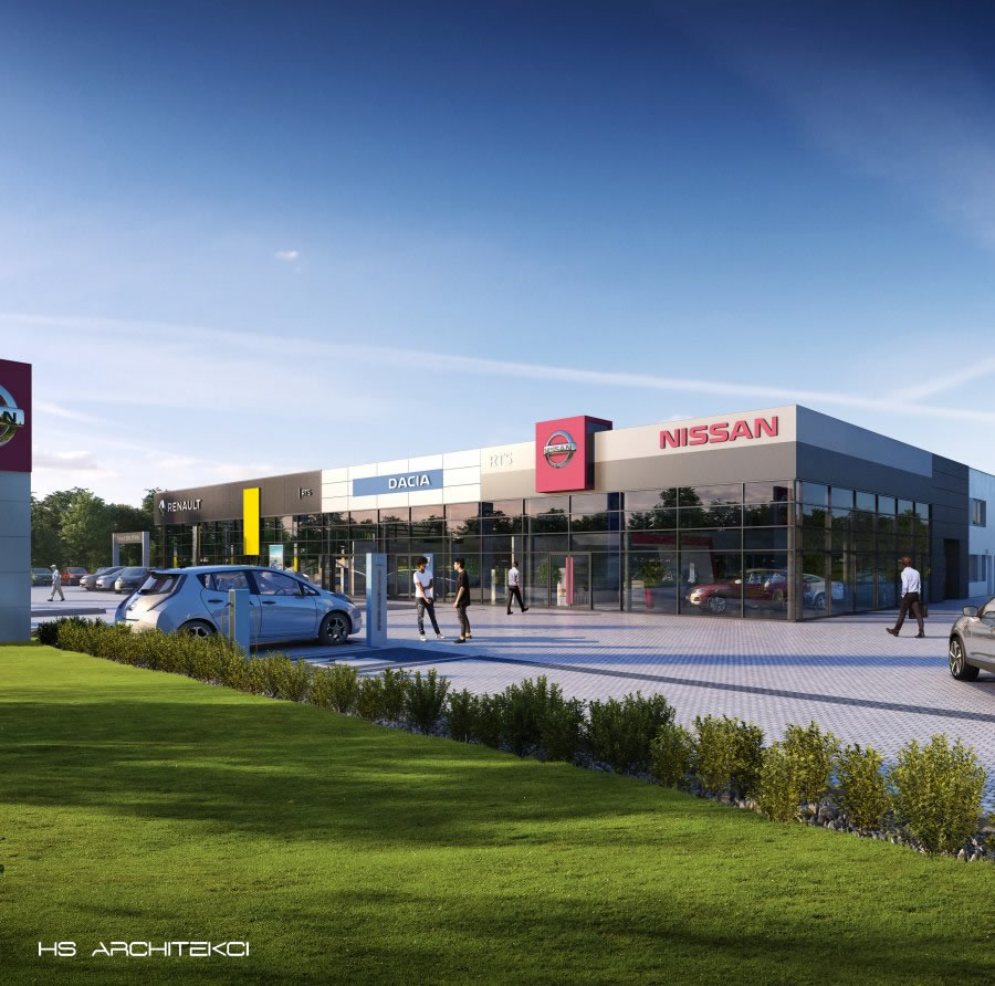 SALON SAMOCHODOWY<br />ELBLĄG<br />KAZIEMIERZOWO 7A-0